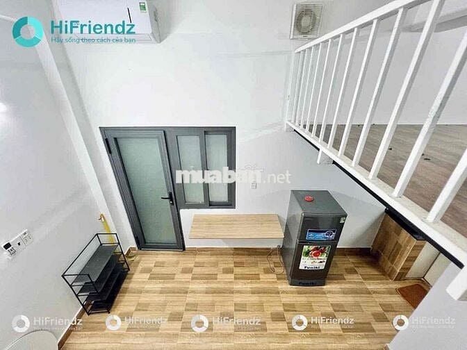 🔥Duplex ở 3-4 người ngay trung tâm thuận tiện đi lại , lân cận các trư