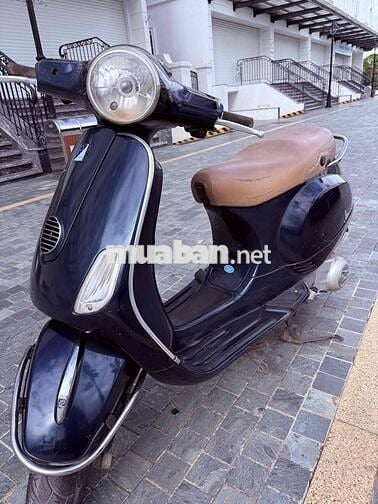 Piaggio Vespa LX 125 Xanh đậm