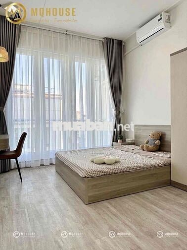 TRỐNG LẠI PHÒNG STUDIO FULL NỘI THẤT CÓ BAN CÔNG🌟DƯƠNG THỊ MƯỜI🌟QUẬN12