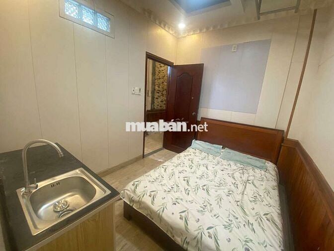 2TR1 TRỌ GIÁ RẺ CÓ NỘI THẤT NGAY LÊ VĂN KHƯƠNG, THỚI AN QUẬN 12