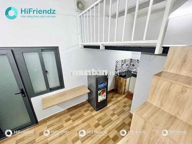 🔥Duplex ở 3-4 người ngay trung tâm thuận tiện đi lại , lân cận các trư