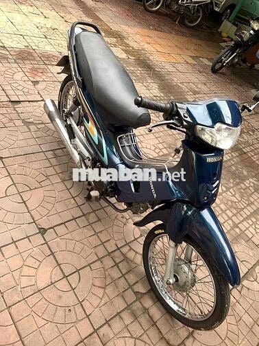 Honda Wave Alpha Xanh