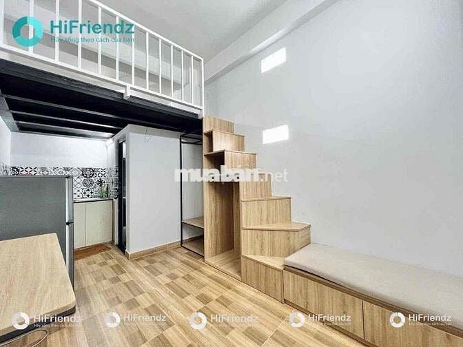 🔥Duplex ở 3-4 người ngay trung tâm thuận tiện đi lại , lân cận các trư