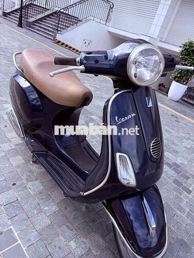 Piaggio Vespa LX 125 Xanh đậm