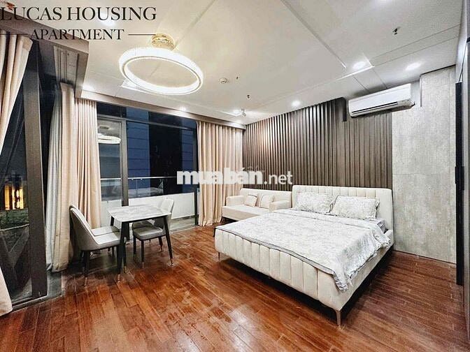 KHAI TRƯƠNG CĂN HỘ FULL NỘI THẤT 🔥 LÊ VĂN KHƯƠNG