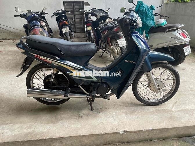 Daehan Wave Xanh Xăng