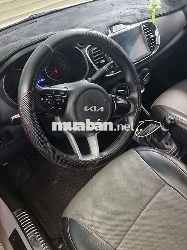 Kia Soluto 2022 Số sàn Trắng 81768 km