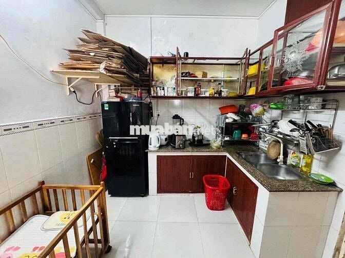 🏡 NHÀ HẺM 5M THÔNG – VỊ TRÍ ĐẸP – VỪA Ở VỪA KINH DOANH | BÌNH TRỊ ĐÔNG