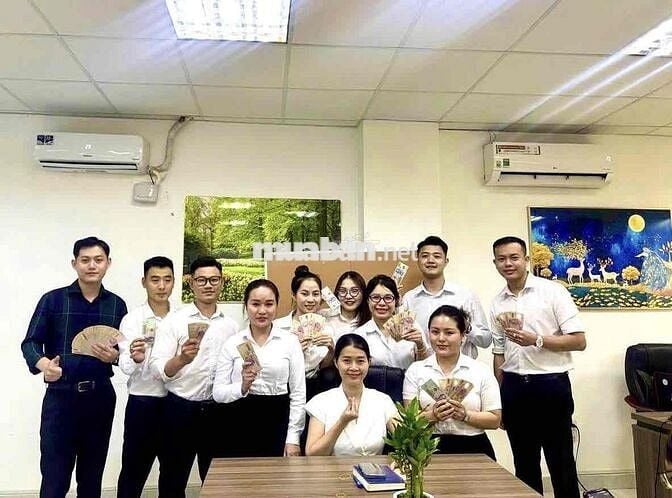 Tuyển 5 NV Hổ trợ Khách hàng Bình Thạnh
