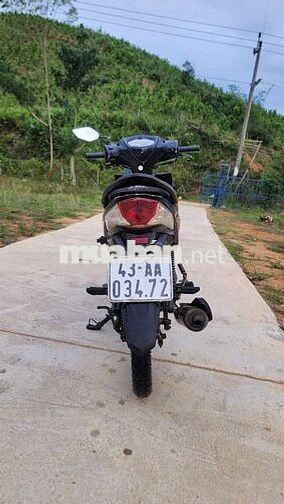 SYM Galaxy 50cc 2021 Đen 14000 km