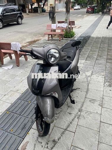 Yamaha Janus 2017 Xám Smartkey