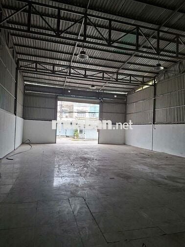 CG: Cho Thuê Kho- Xưởng Giá Rẻ Phường Tân Chánh Hiệp Quận 12