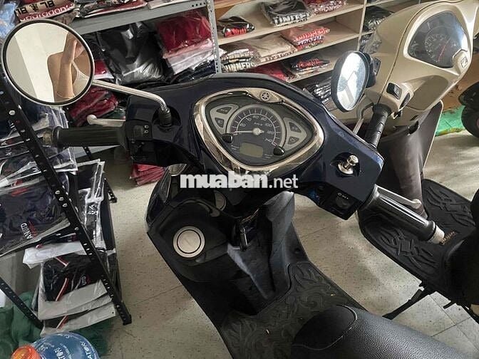 Yamaha Acruzo 2018 Xanh Blue Core 125cc