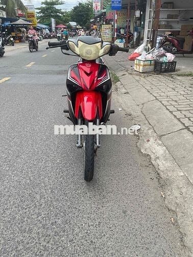 Yamaha Sirius RC 50cc Đỏ đen