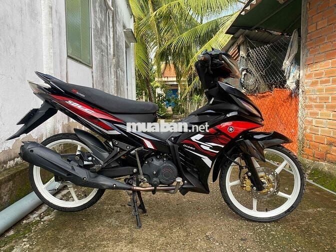 bán xe ex 50cc chính chủ biển vĩnh long