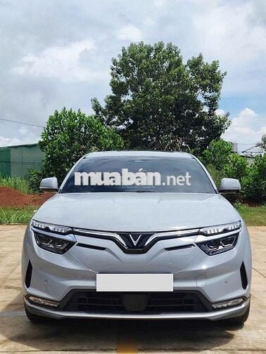 VF8 PLUS 25 - MUA PIN CATL - FREE SẠC KGH
