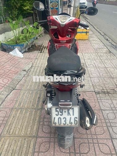 Honda Air Blade FI 2012 Đỏ
