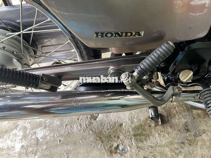 Honda DM70 Nâu Nhật Bản