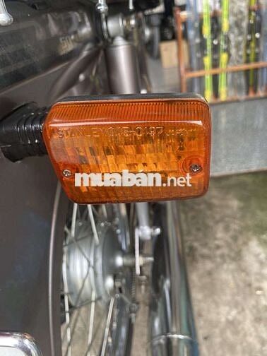 Honda DM70 Nâu Nhật Bản