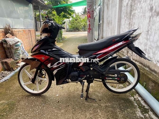 bán xe ex 50cc chính chủ biển vĩnh long