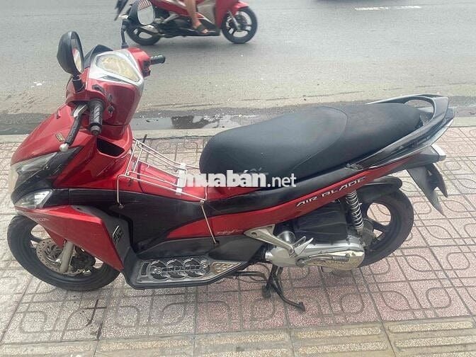 Honda Air Blade FI 2012 Đỏ
