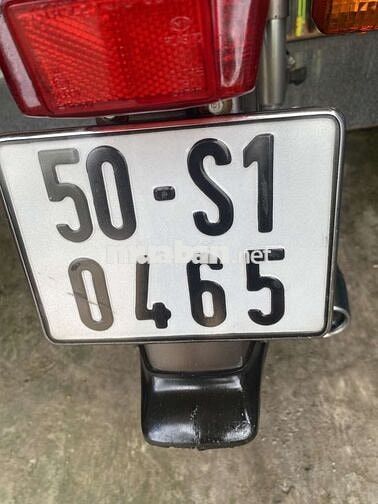 Honda DM70 Nâu Nhật Bản