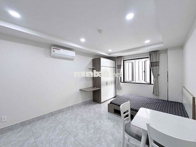 Căn Hộ 33m2 FullNT Cao Cấp Nhà Biệt Thự Hẽm Oto An Ninh Có Thang Máy