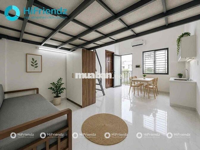 🏡 DUPLEX GÁC CAO – FULL NỘI THẤT – KHÔNG GIAN SỐNG CHUẨN CHILL ✨
