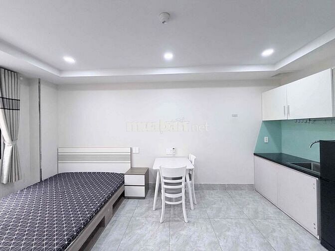 Căn Hộ 33m2 FullNT Cao Cấp Nhà Biệt Thự Hẽm Oto An Ninh Có Thang Máy