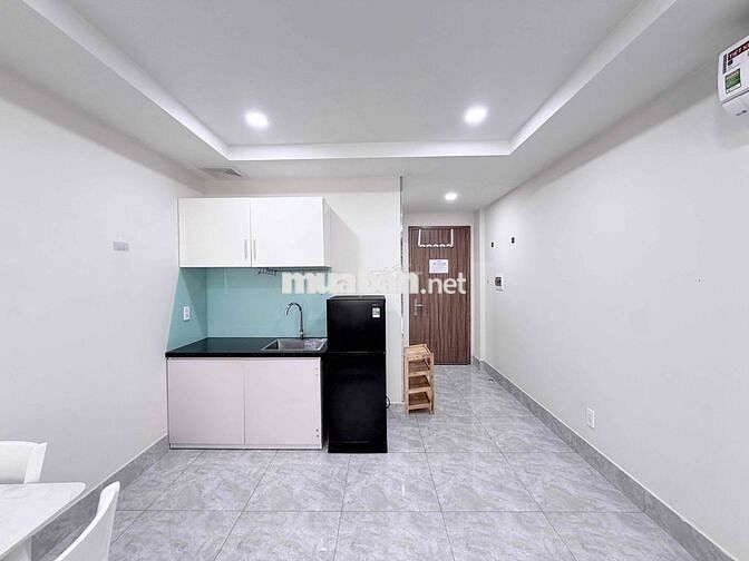 Căn Hộ 33m2 FullNT Cao Cấp Nhà Biệt Thự Hẽm Oto An Ninh Có Thang Máy