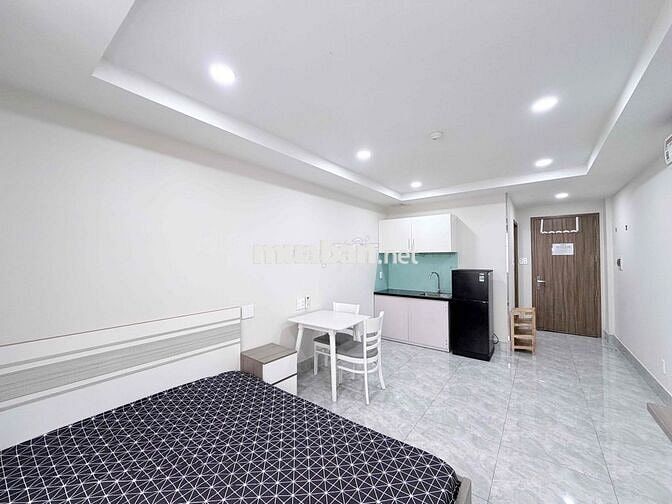 Căn Hộ 33m2 FullNT Cao Cấp Nhà Biệt Thự Hẽm Oto An Ninh Có Thang Máy