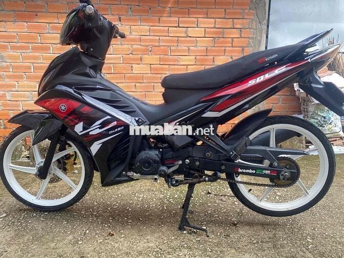 bán xe ex 50cc chính chủ biển vĩnh long