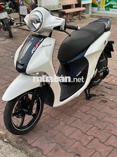 GÓP 0 LS - Janus Limited 2019 Trắng 24.000 km
