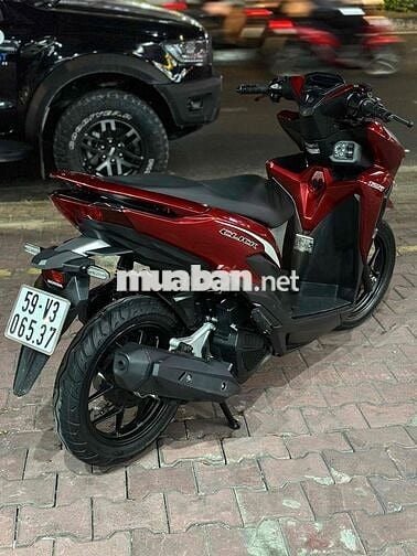 Góp 0 LS - Click Thái 125 2019 Đỏ 16.000km