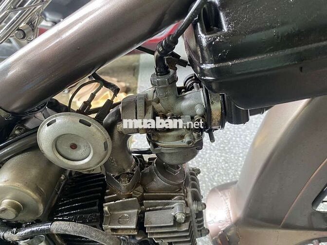 Honda DM70 Nâu Nhật Bản