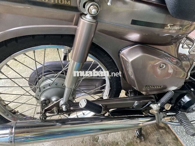 Honda DM70 Nâu Nhật Bản