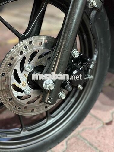 Góp 0 LS - Click Thái 125 2019 Đỏ 16.000km