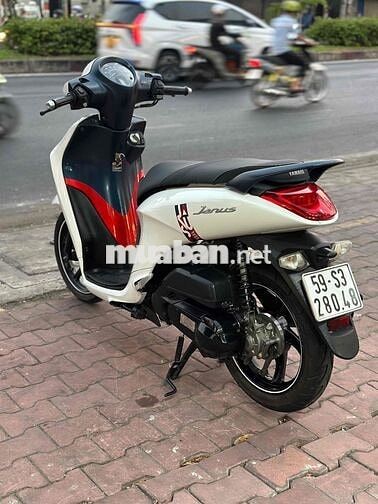 GÓP 0 LS - Janus Limited 2019 Trắng 24.000 km