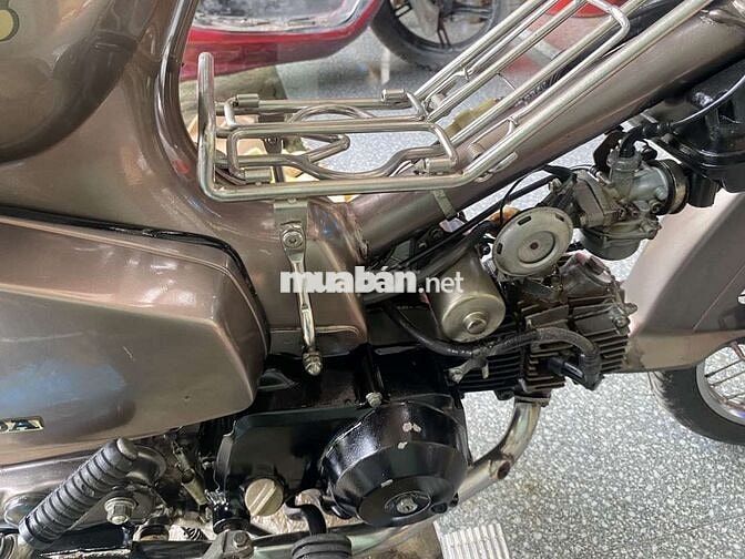 Honda DM70 Nâu Nhật Bản
