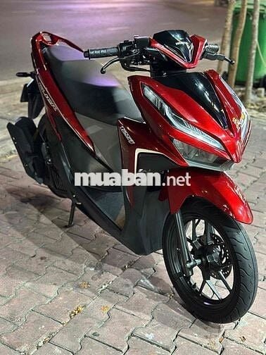 Góp 0 LS - Click Thái 125 2019 Đỏ 16.000km