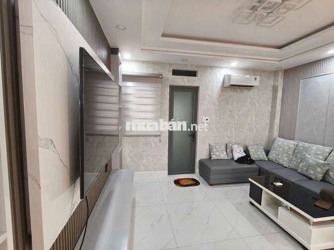 CHO THUÊ NHÀ MỚI ĐẸP - HẺM Ô TÔ