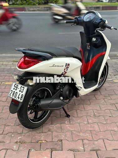GÓP 0 LS - Janus Limited 2019 Trắng 24.000 km