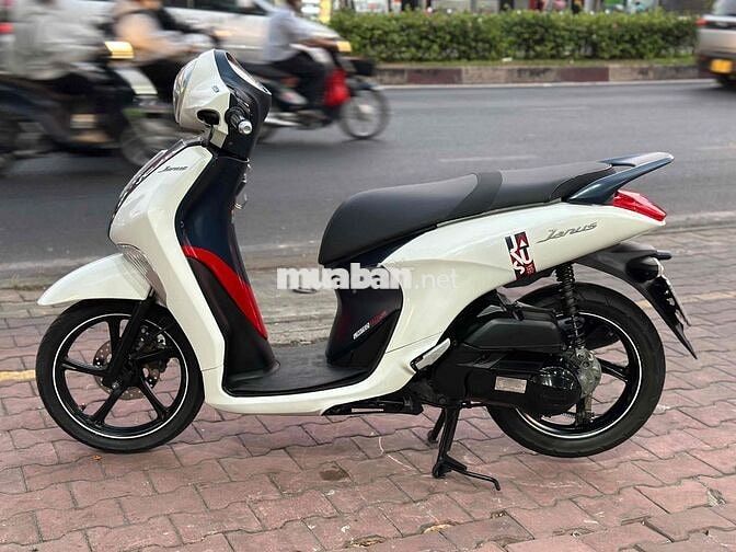 GÓP 0 LS - Janus Limited 2019 Trắng 24.000 km