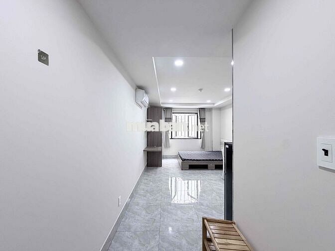 Căn Hộ 33m2 FullNT Cao Cấp Nhà Biệt Thự Hẽm Oto An Ninh Có Thang Máy