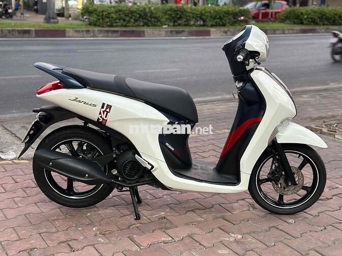 GÓP 0 LS - Janus Limited 2019 Trắng 24.000 km