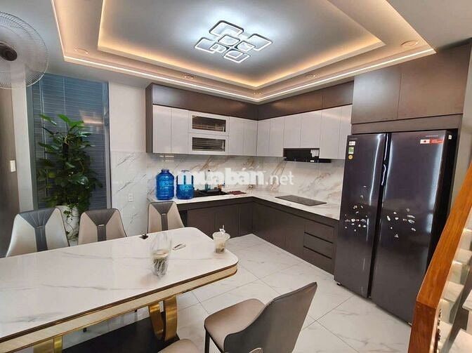 CHO THUÊ NHÀ MỚI ĐẸP - HẺM Ô TÔ
