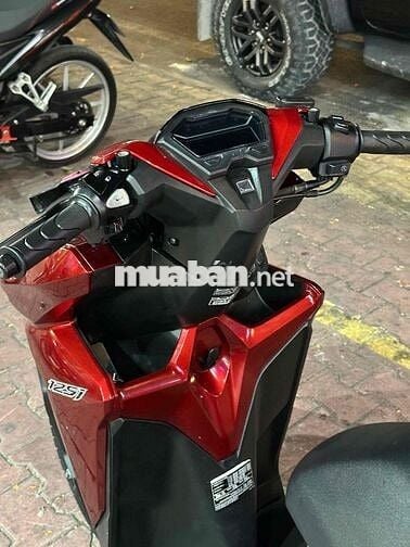 Góp 0 LS - Click Thái 125 2019 Đỏ 16.000km