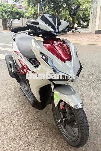 Honda Air Blade 160 ABS 2025 Xám đỏ