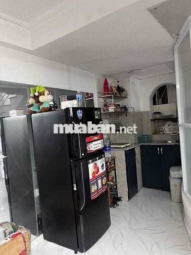 pass phòng trọ tách bếp ban công nhỏ