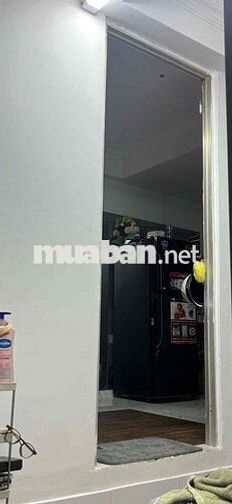 pass phòng trọ tách bếp ban công nhỏ
